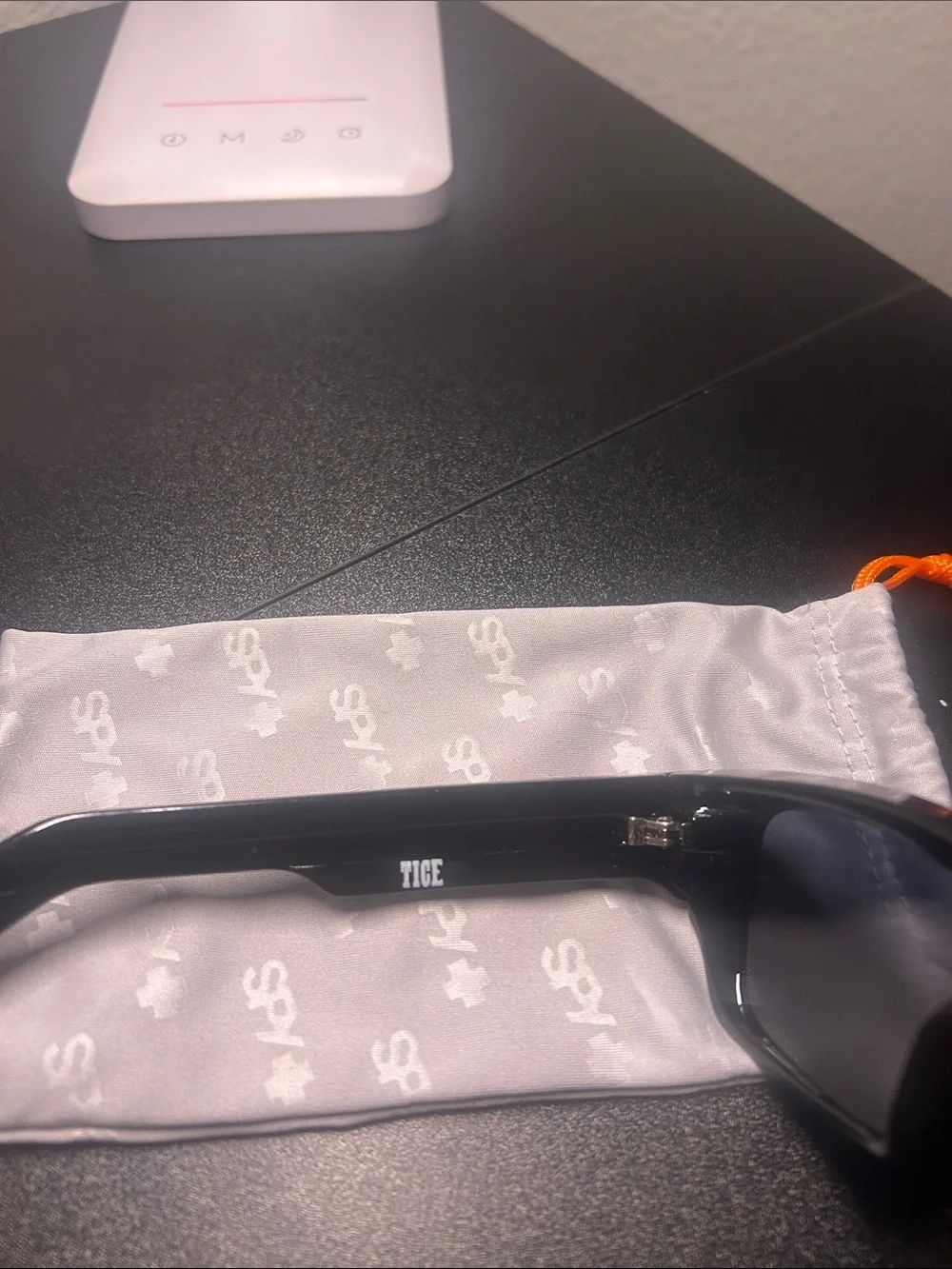 SPY Optic TICE Sunglasses